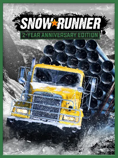 ✅SnowRunner - 2-Year Anniversary Edition✅ПК✅ЭПИК ГЕЙМС