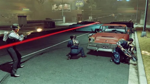 The Bureau: XCOM Declassified (steam key)