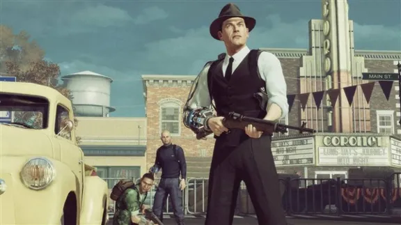 The Bureau: XCOM Declassified (steam key)