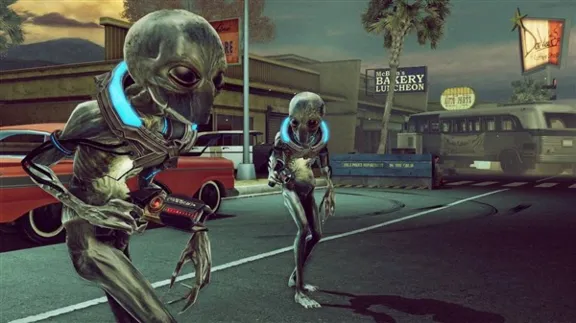 The Bureau: XCOM Declassified (steam key)