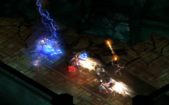 ⚠️Tyranny Bastard&acute;s Wound DLC Steam