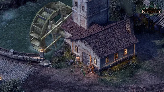 ❌Pillars of Eternity Steam