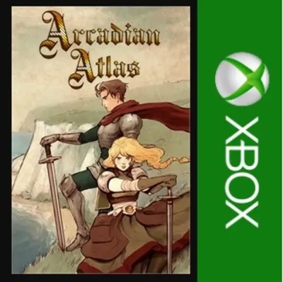 ☑️⭐Arcadian Atlas XBOX⭐Покупка на Ваш аккаунт⭐☑️