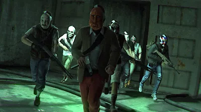 Kane & Lynch 2: Multiplayer Masks Pack DLC STEAM ⚡️АВТО