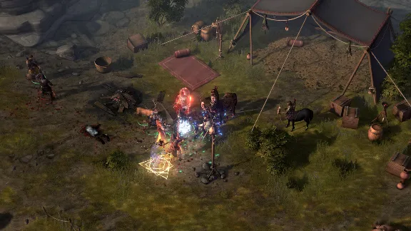 ⚠️Pathfinder: Kingmaker Varnhold&acute;s Lot Steam DLC