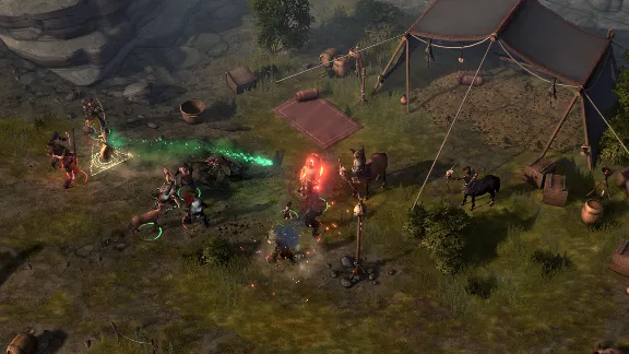 ⚠️Pathfinder: Kingmaker Varnhold&acute;s Lot Steam DLC