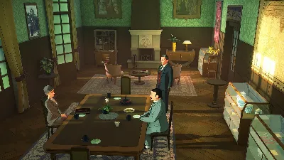 ❗AGATHA CHRISTIE - THE ABC MURDERS❗XBOX ONE/X|S+ПК🔑КОД