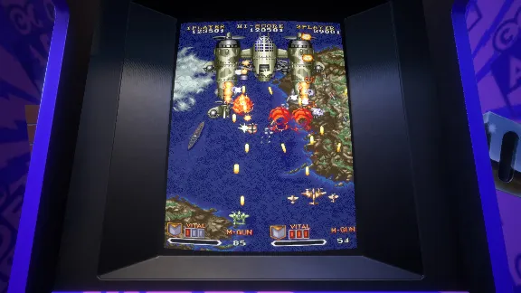 ❗CAPCOM ARCADE STADIUM:1941 - COUNTER ATTACK 🔑XBOX КОД