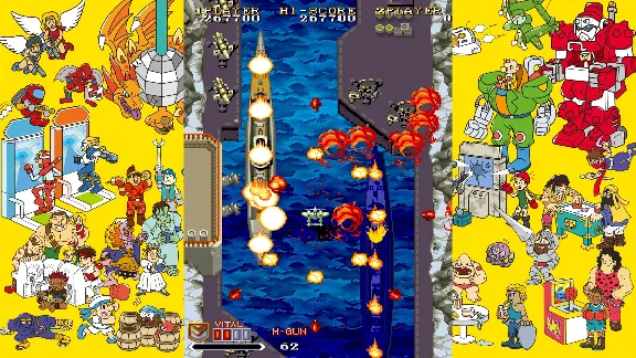 ❗CAPCOM ARCADE STADIUM:1941 - COUNTER ATTACK 🔑XBOX КОД