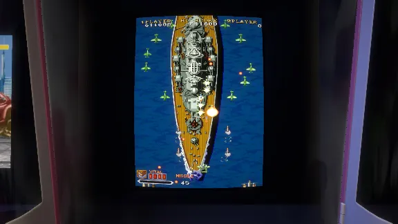❗CAPCOM ARCADE STADIUM:1941 - COUNTER ATTACK 🔑XBOX КОД
