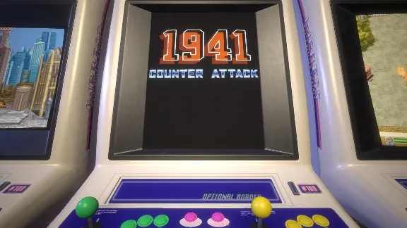 ❗CAPCOM ARCADE STADIUM:1941 - COUNTER ATTACK 🔑XBOX КОД
