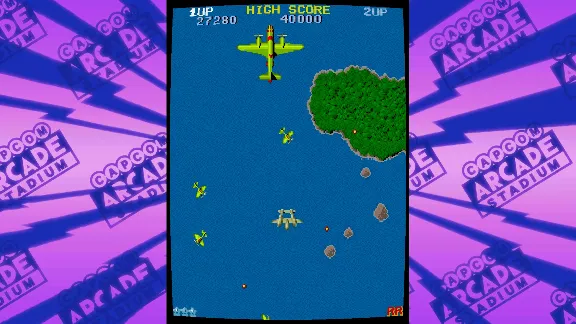 ❗CAPCOM ARCADE STADIUM:1942❗XBOX ONE/X|S🔑КЛЮЧ❗