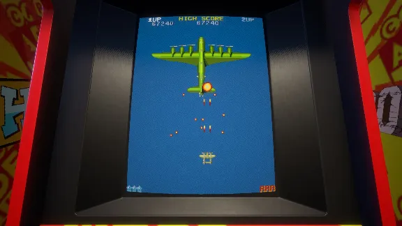 ❗CAPCOM ARCADE STADIUM:1942❗XBOX ONE/X|S🔑КЛЮЧ❗