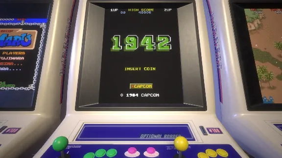 ❗CAPCOM ARCADE STADIUM:1942❗XBOX ONE/X|S🔑КЛЮЧ❗