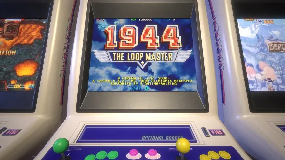 ❗CAPCOM ARCADE STADIUM:1944 - THE LOOP MASTER 🔑XBOX КО