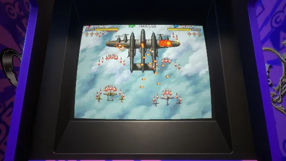 ❗CAPCOM ARCADE STADIUM:1944 - THE LOOP MASTER 🔑XBOX КО