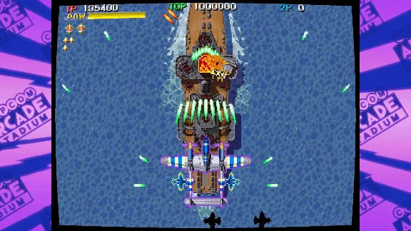 ❗CAPCOM ARCADE STADIUM:1944 - THE LOOP MASTER 🔑XBOX КО