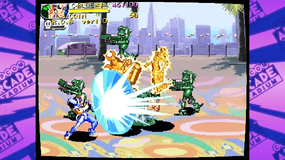 ❗CAPCOM ARCADE STADIUM:BATTLE CIRCUIT❗🔑XBOX КОД