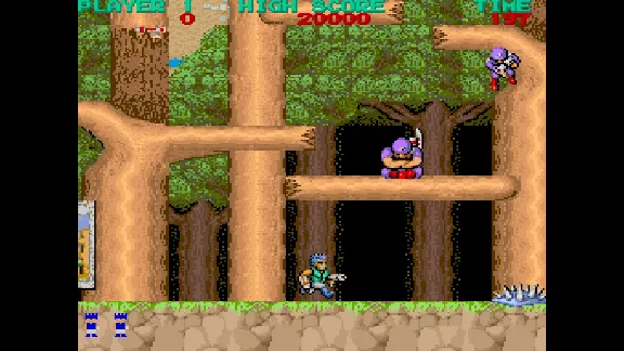 ❗CAPCOM ARCADE STADIUM:BIONIC COMMANDO❗🔑XBOX КОД