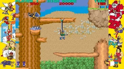 ❗CAPCOM ARCADE STADIUM:BIONIC COMMANDO❗🔑XBOX КОД