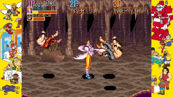 ❗CAPCOM ARCADE STADIUM:CAPTAIN COMMANDO❗🔑XBOX КОД