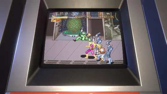 ❗CAPCOM ARCADE STADIUM:CAPTAIN COMMANDO❗🔑XBOX КОД