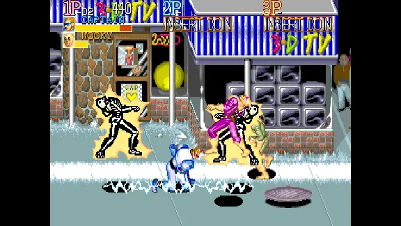 ❗CAPCOM ARCADE STADIUM:CAPTAIN COMMANDO❗🔑XBOX КОД