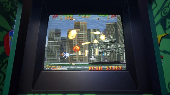 ❗CAPCOM ARCADE STADIUM:CARRIER AIR WING❗🔑XBOX КОД