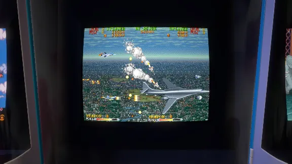 ❗CAPCOM ARCADE STADIUM:CARRIER AIR WING❗🔑XBOX КОД