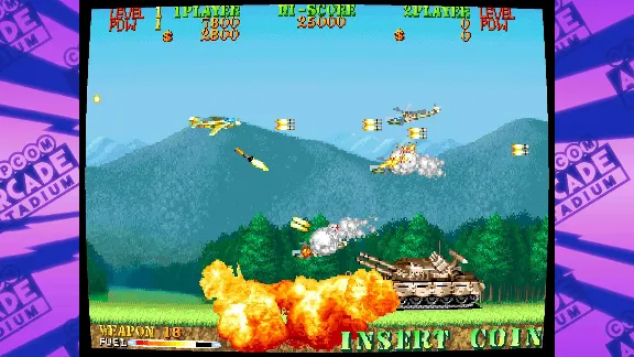 ❗CAPCOM ARCADE STADIUM:CARRIER AIR WING❗🔑XBOX КОД