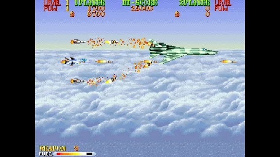 ❗CAPCOM ARCADE STADIUM:CARRIER AIR WING❗🔑XBOX КОД