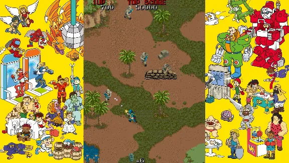 ❗CAPCOM ARCADE STADIUM:COMMANDO❗🔑XBOX КОД