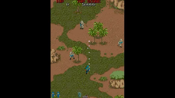 ❗CAPCOM ARCADE STADIUM:COMMANDO❗🔑XBOX КОД