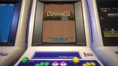 ❗CAPCOM ARCADE STADIUM:COMMANDO❗🔑XBOX КОД