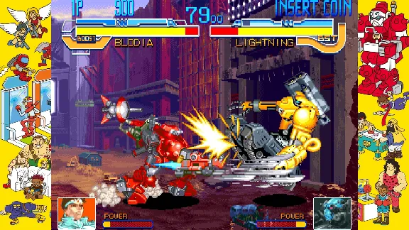 ❗CAPCOM ARCADE STADIUM:CYBERBOTS - FULLMETAL🔑XBOX КОД