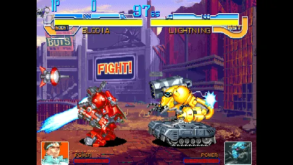 ❗CAPCOM ARCADE STADIUM:CYBERBOTS - FULLMETAL🔑XBOX КОД