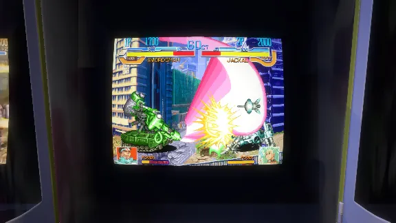 ❗CAPCOM ARCADE STADIUM:CYBERBOTS - FULLMETAL🔑XBOX КОД
