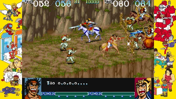 ❗CAPCOM ARCADE STADIUM:DYNASTY WARS❗XBOX ONE/X|S🔑КЛЮЧ