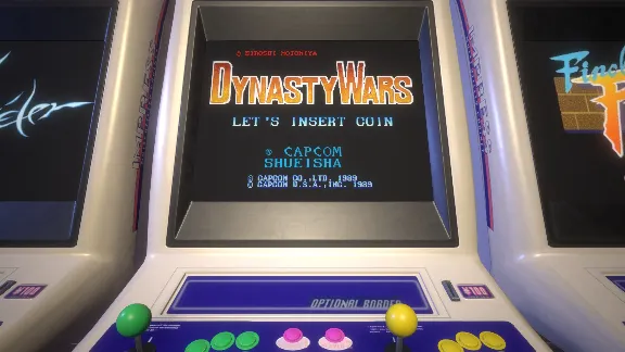 ❗CAPCOM ARCADE STADIUM:DYNASTY WARS❗XBOX ONE/X|S🔑КЛЮЧ