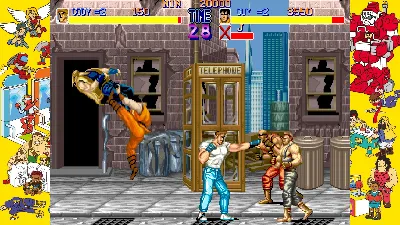 ❗CAPCOM ARCADE STADIUM:FINAL FIGHT❗XBOX ONE/X|S🔑КЛЮЧ