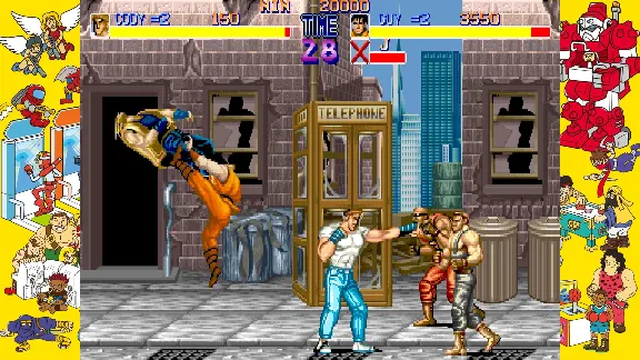 ❗CAPCOM ARCADE STADIUM:FINAL FIGHT❗XBOX ONE/X|S🔑КЛЮЧ