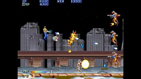 ❗CAPCOM ARCADE STADIUM:FORGOTTEN WORLDS❗🔑XBOX КОД