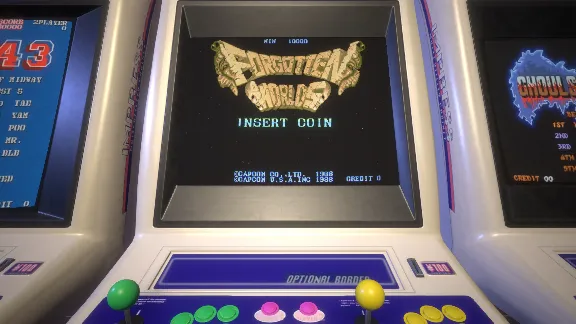 ❗CAPCOM ARCADE STADIUM:FORGOTTEN WORLDS❗🔑XBOX КОД
