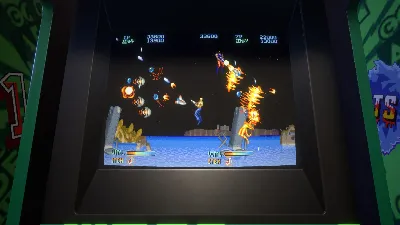 ❗CAPCOM ARCADE STADIUM:FORGOTTEN WORLDS❗🔑XBOX КОД