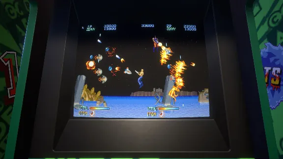 ❗CAPCOM ARCADE STADIUM:FORGOTTEN WORLDS❗🔑XBOX КОД
