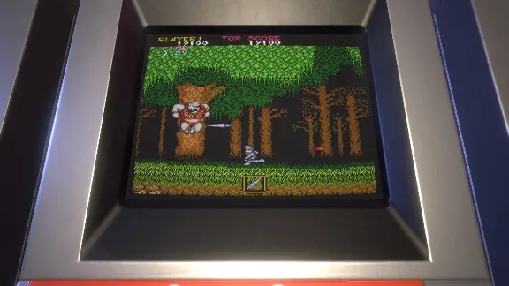 ❗CAPCOM ARCADE STADIUM:GHOSTS