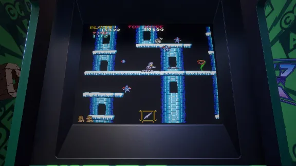 ❗CAPCOM ARCADE STADIUM:GHOSTS