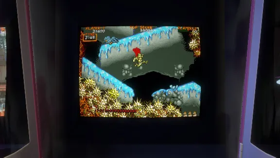 ❗CAPCOM ARCADE STADIUM:GHOULS