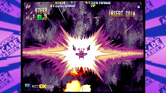 ❗CAPCOM ARCADE STADIUM:GIGA WING❗XBOX ONE/X|S🔑КЛЮЧ