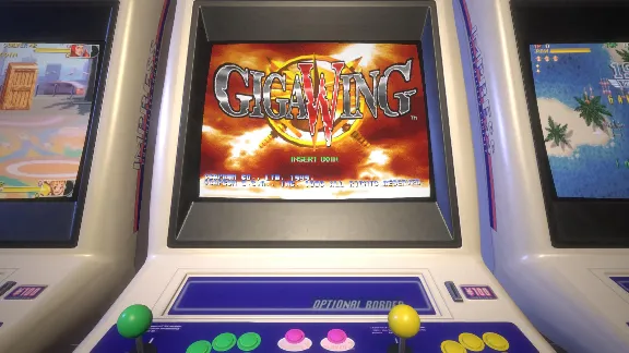 ❗CAPCOM ARCADE STADIUM:GIGA WING❗XBOX ONE/X|S🔑КЛЮЧ